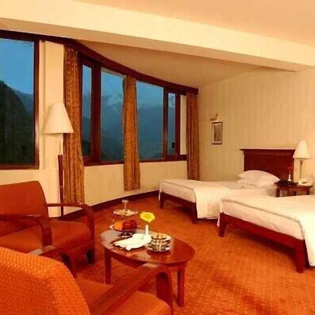 The Royal Plaza Gangtok Hotel ภายนอก รูปภาพ