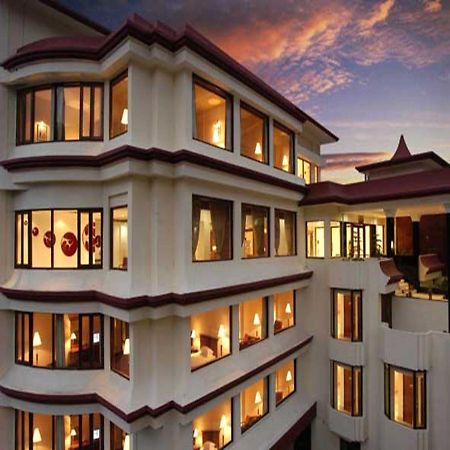 The Royal Plaza Gangtok Hotel ภายนอก รูปภาพ