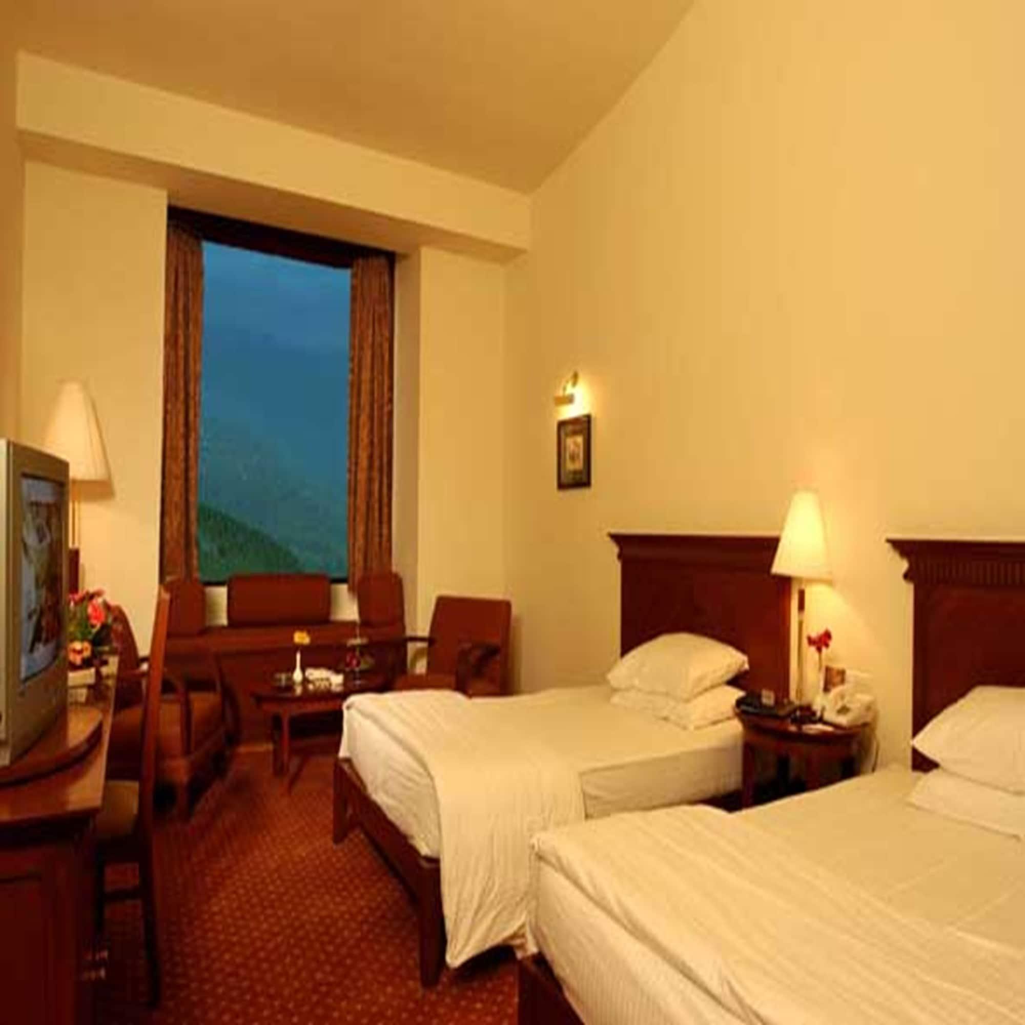 The Royal Plaza Gangtok Hotel ห้อง รูปภาพ