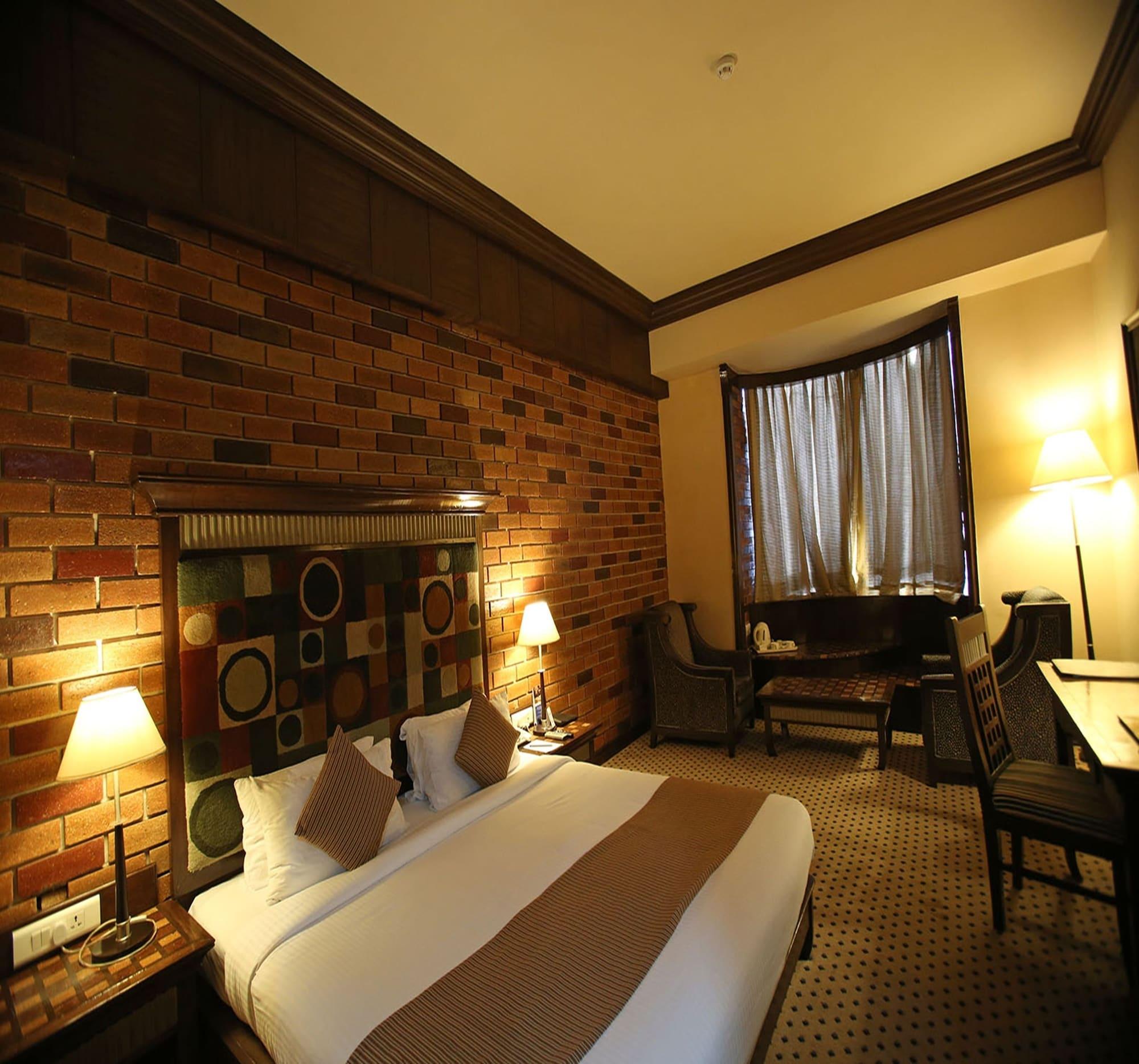 The Royal Plaza Gangtok Hotel ภายนอก รูปภาพ