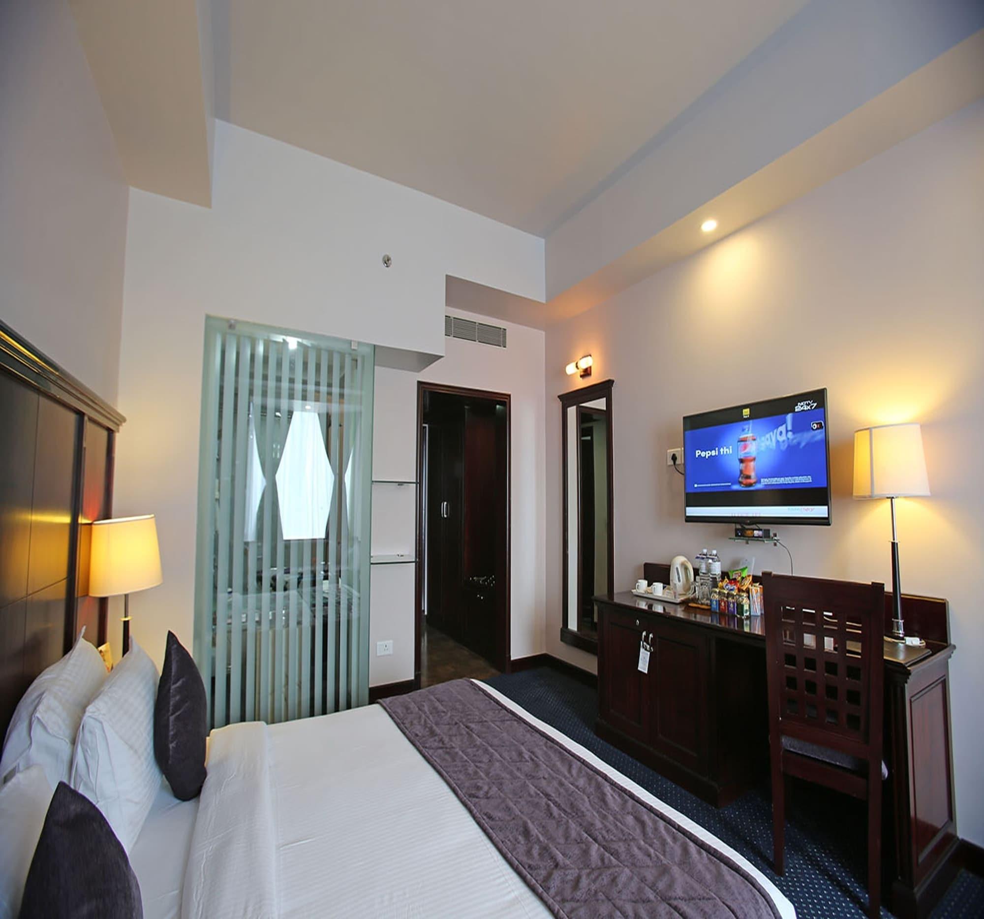 The Royal Plaza Gangtok Hotel ภายนอก รูปภาพ