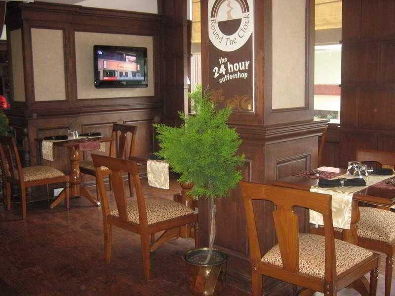 The Royal Plaza Gangtok Hotel ภายนอก รูปภาพ