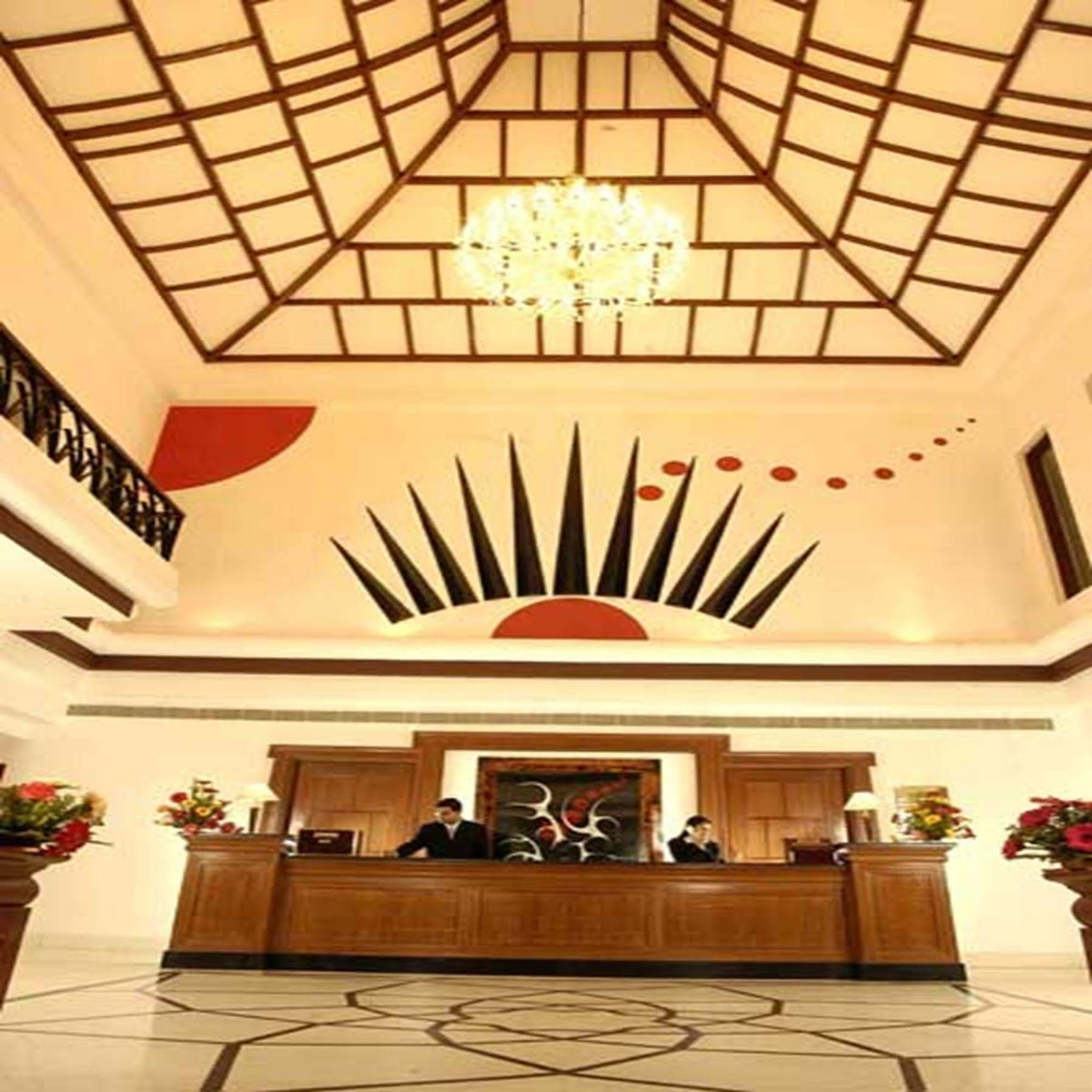 The Royal Plaza Gangtok Hotel ภายนอก รูปภาพ